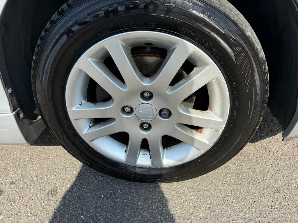 Honda Civic Civic Vtec Executive Grey #21