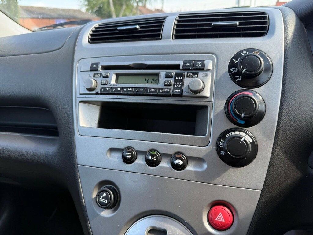 Honda Civic Civic Vtec Executive Grey #16