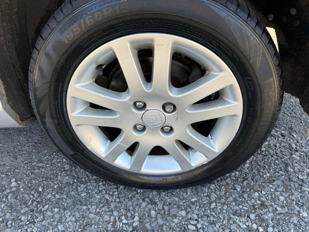 Honda Civic Civic Vtec Executive Grey #18