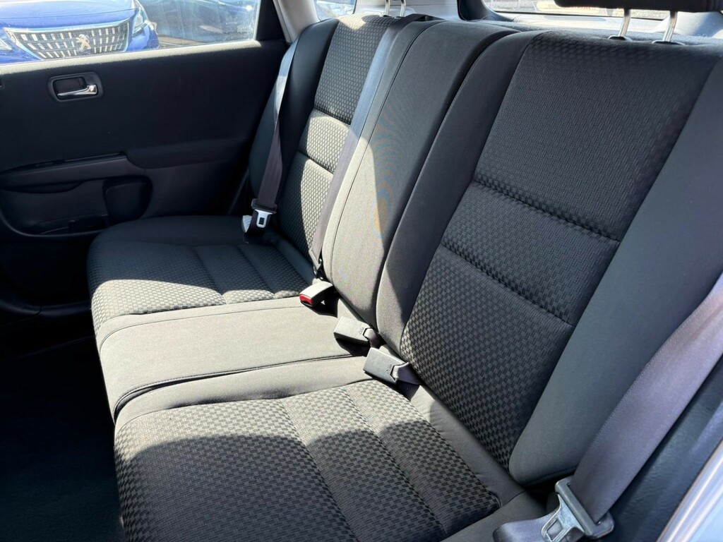 Honda Civic Civic Vtec Executive Grey #12