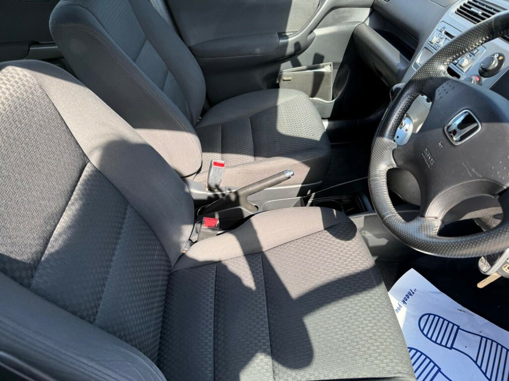 Honda Civic Civic Vtec Executive Grey #7