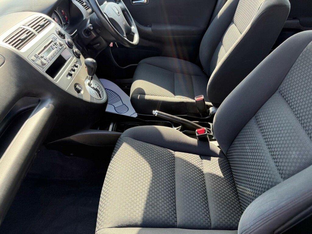 Honda Civic Civic Vtec Executive Grey #10
