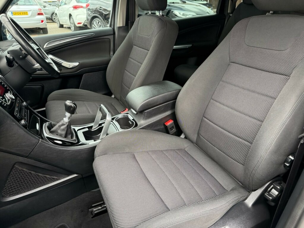 Ford Galaxy 2.0 Tdci 180 Titanium Grey #10
