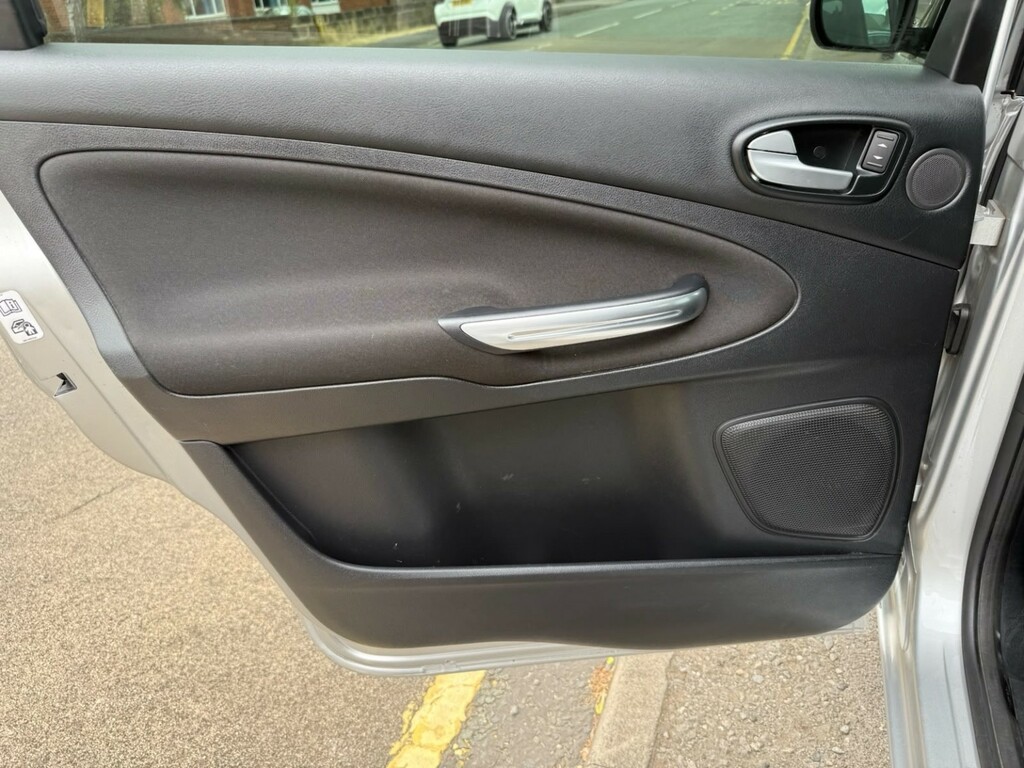 Ford Galaxy 2.0 Tdci 180 Titanium Grey #16