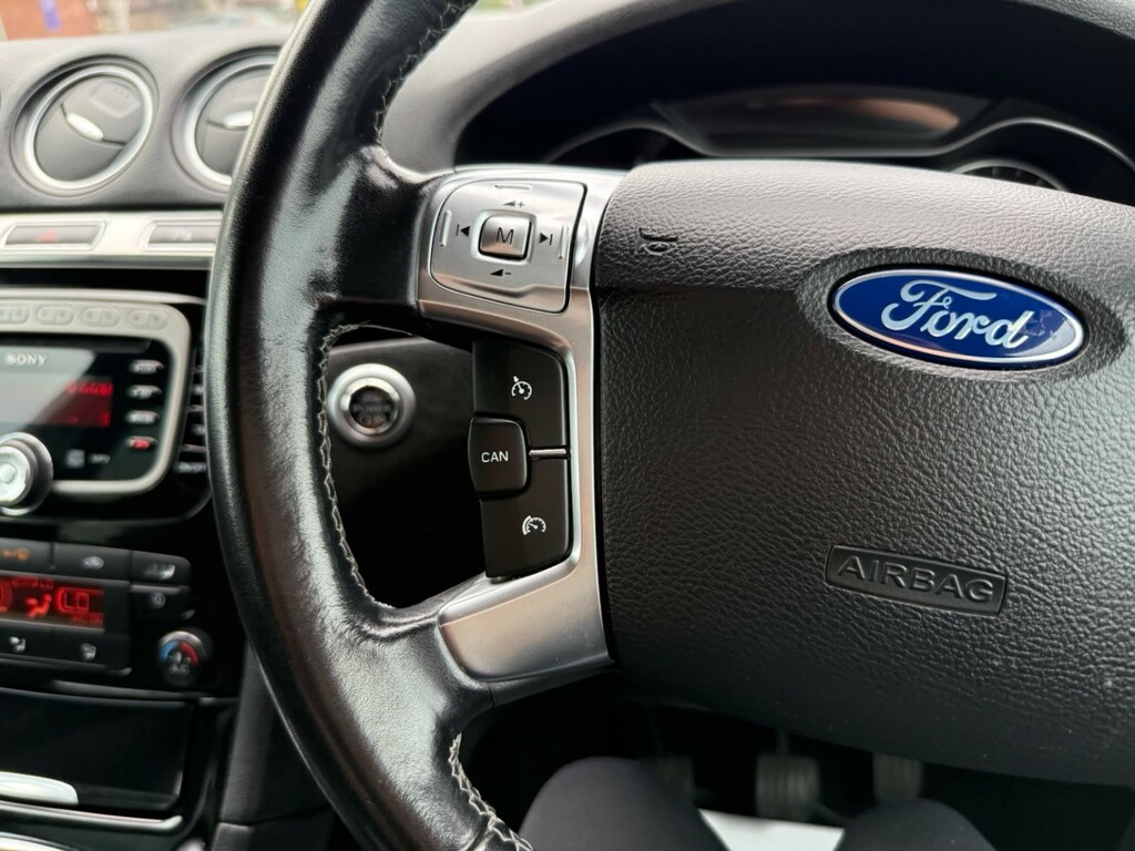 Ford Galaxy 2.0 Tdci 180 Titanium Grey #21