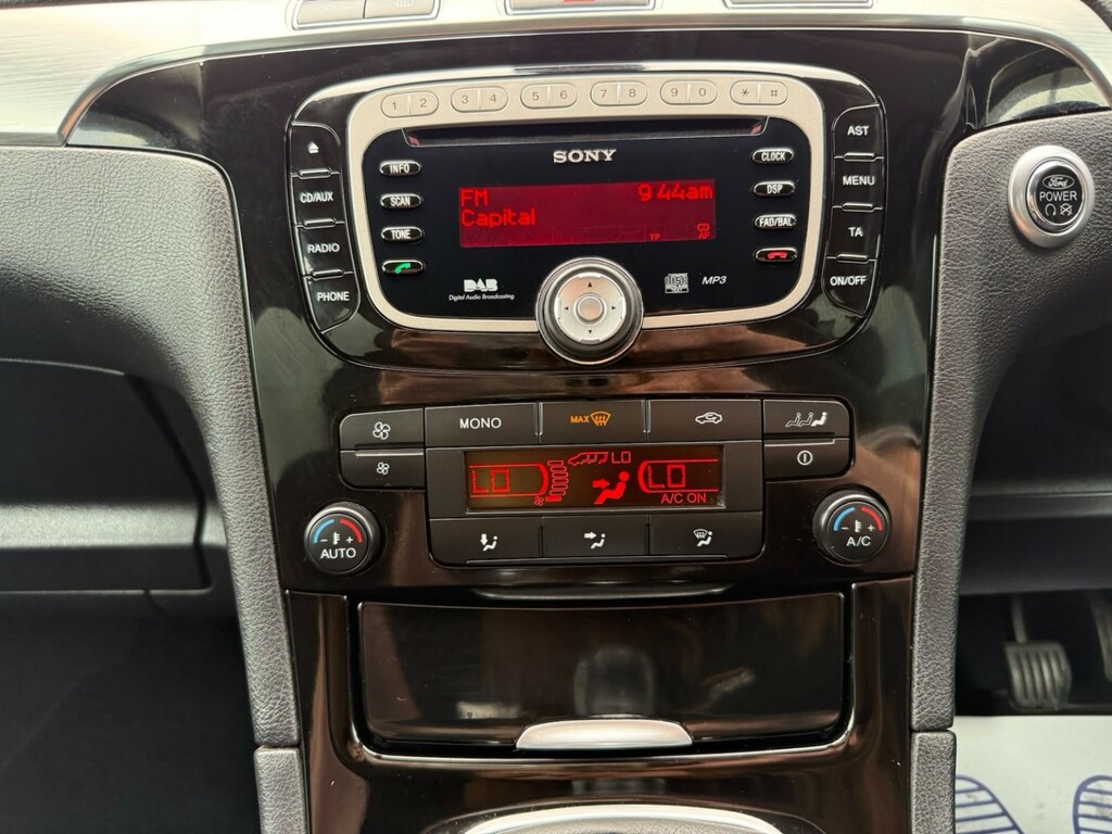Ford Galaxy 2.0 Tdci 180 Titanium Grey #17