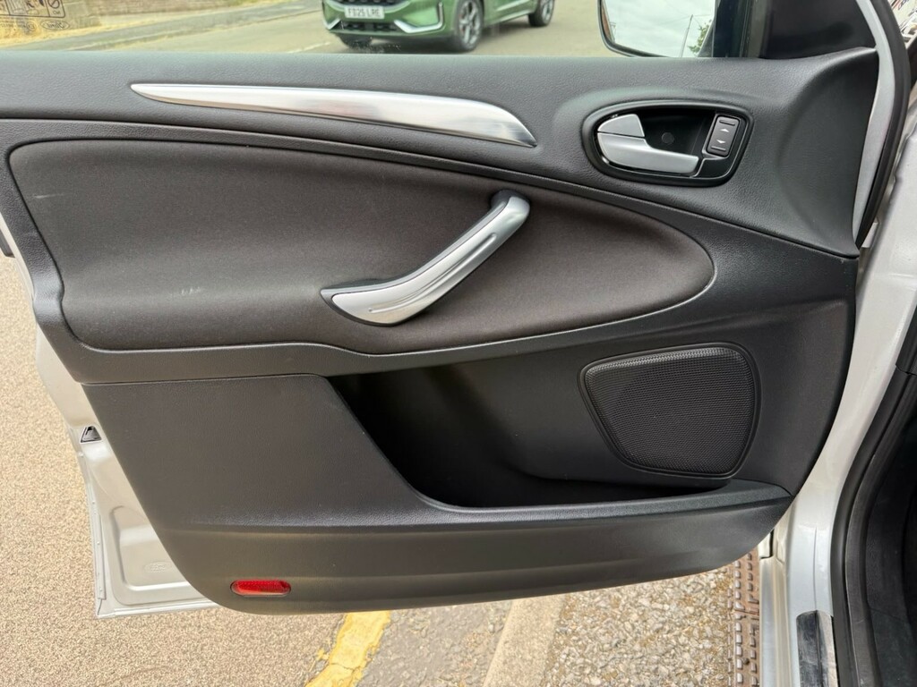Ford Galaxy 2.0 Tdci 180 Titanium Grey #11
