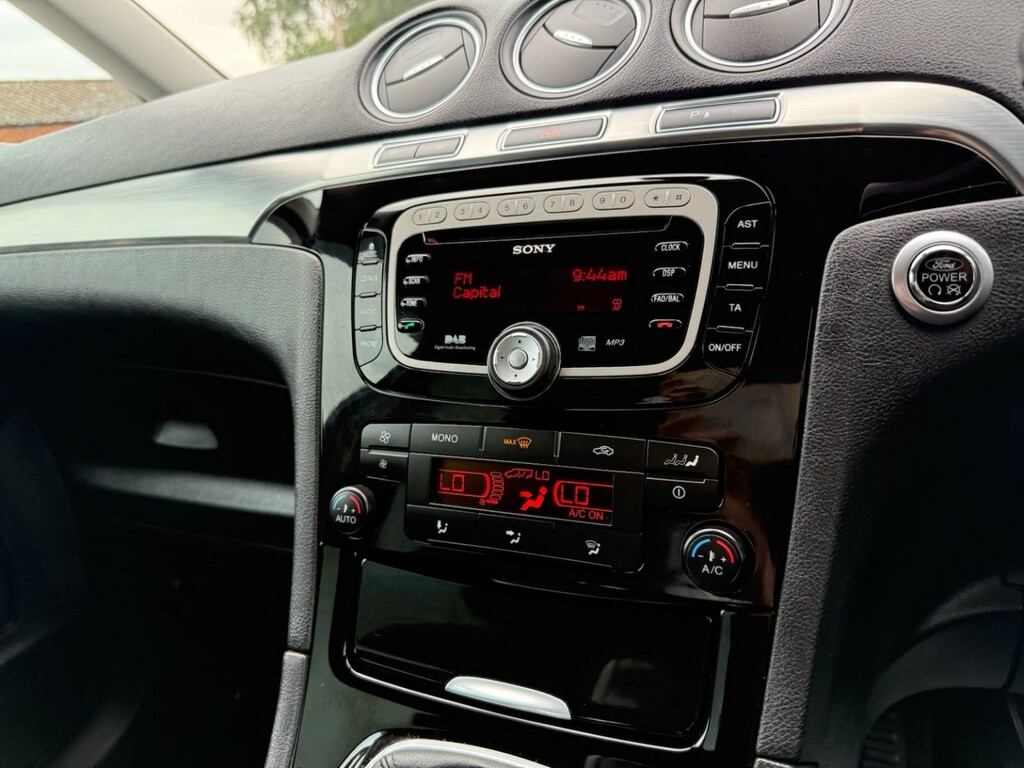 Ford Galaxy 2.0 Tdci 180 Titanium Grey #18