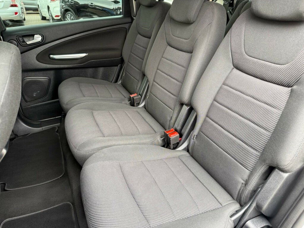 Ford Galaxy 2.0 Tdci 180 Titanium Grey #12