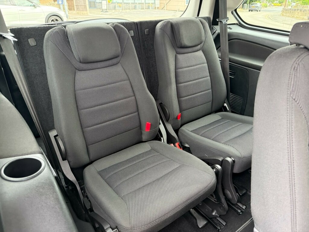 Ford Galaxy 2.0 Tdci 180 Titanium Grey #15