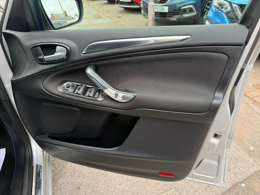 Ford Galaxy 2.0 Tdci 180 Titanium Grey #8