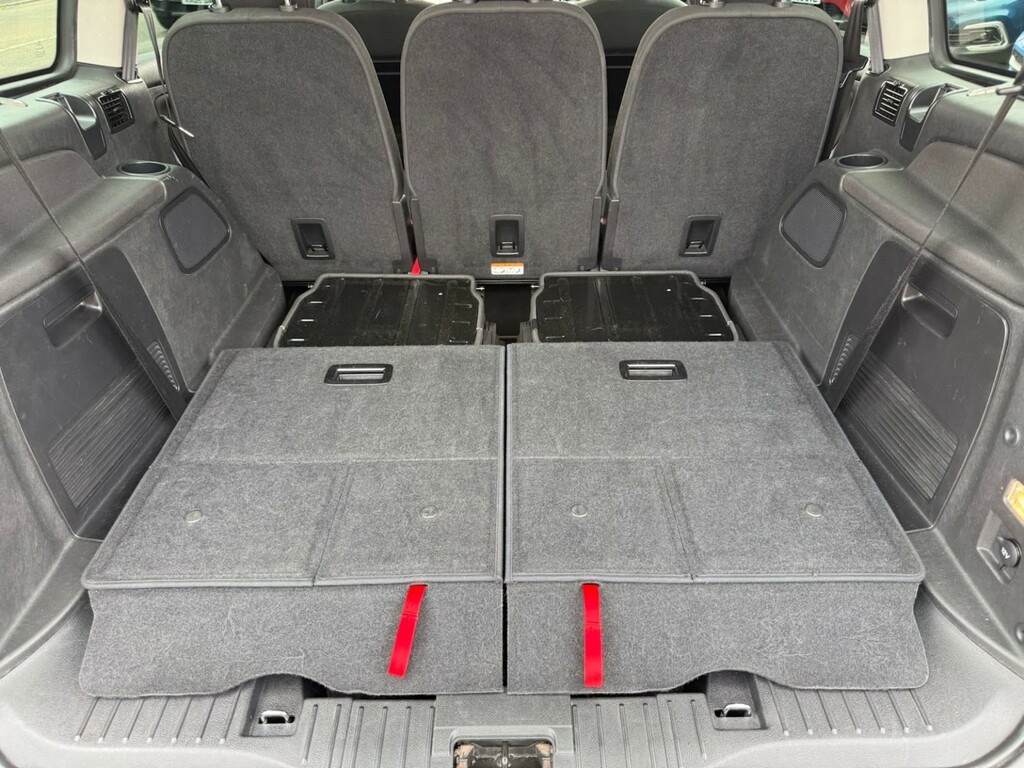 Ford Galaxy 2.0 Tdci 180 Titanium Grey #25