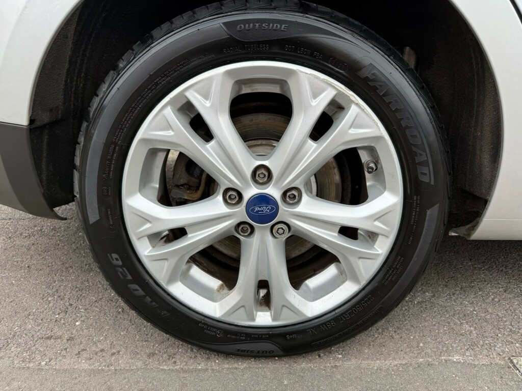 Ford Galaxy 2.0 Tdci 180 Titanium Grey #28