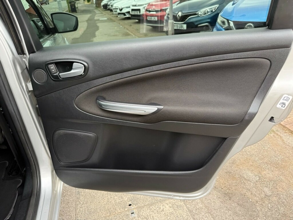 Ford Galaxy 2.0 Tdci 180 Titanium Grey #13