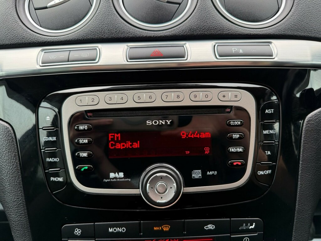 Ford Galaxy 2.0 Tdci 180 Titanium Grey #19