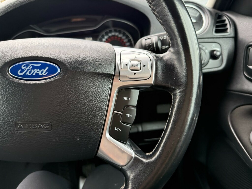 Ford Galaxy 2.0 Tdci 180 Titanium Grey #22