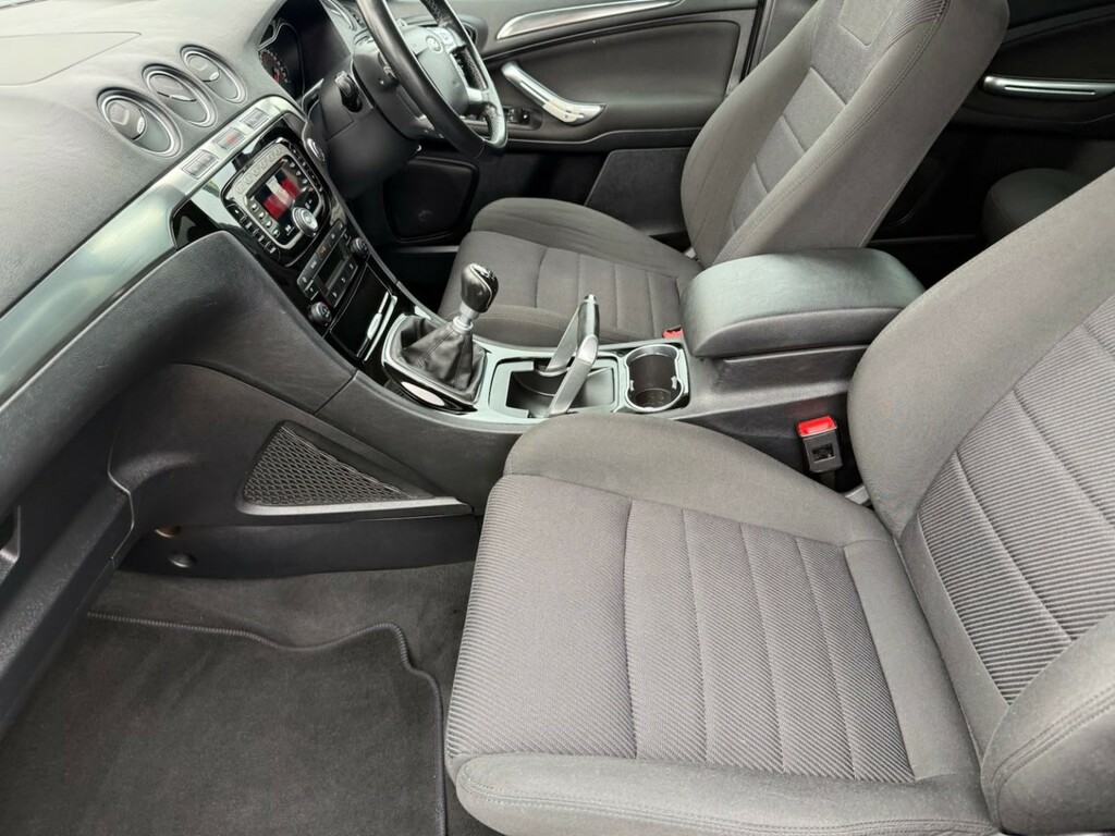 Ford Galaxy 2.0 Tdci 180 Titanium Grey #9