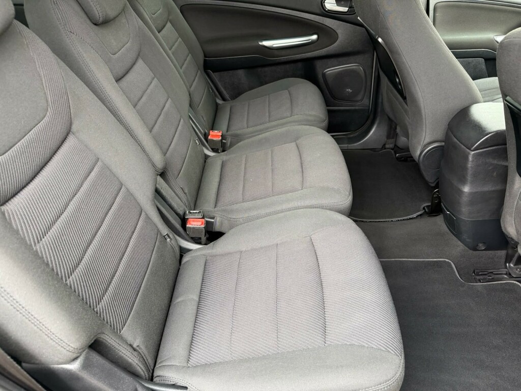 Ford Galaxy 2.0 Tdci 180 Titanium Grey #14