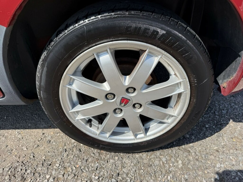 Rover 25 25 Impression S3 Silver #23