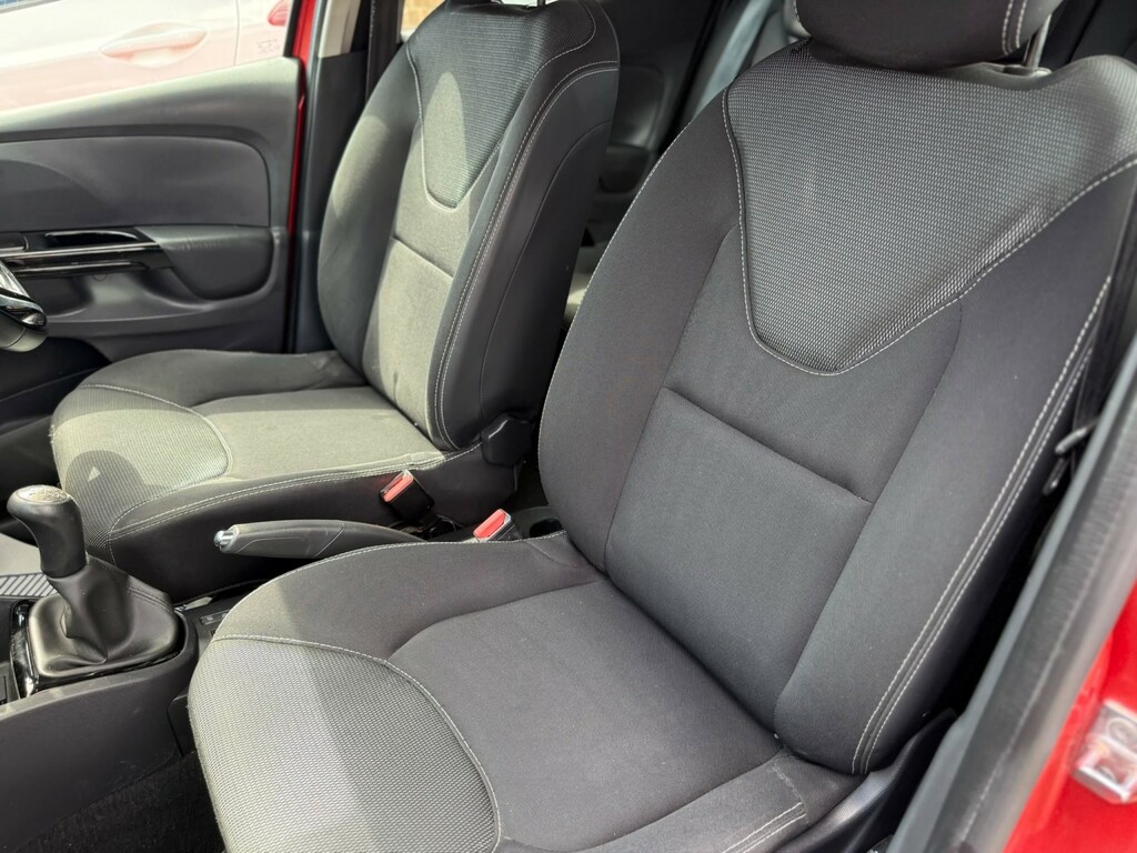 Renault Clio 0.9 Tce 90 Dynamique S Medianav Energy Red #8