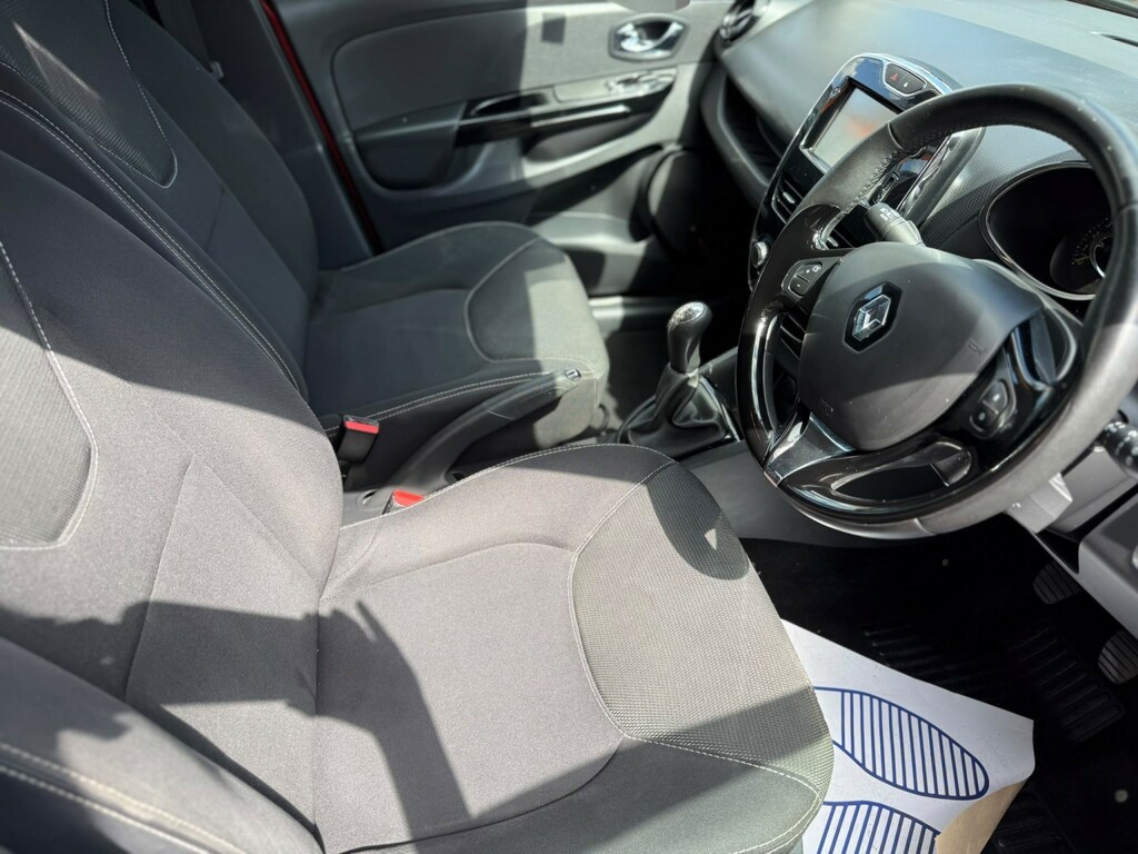 Renault Clio 0.9 Tce 90 Dynamique S Medianav Energy Red #7