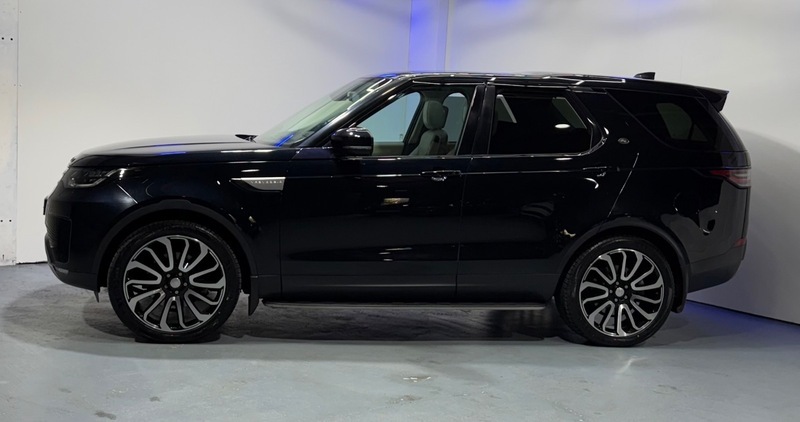 Land Rover Discovery Td6 Hse RV67UAD Black #5