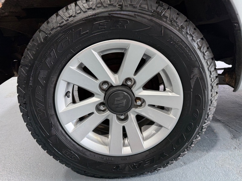 Suzuki Jimny 1.3 Sz3 White #18