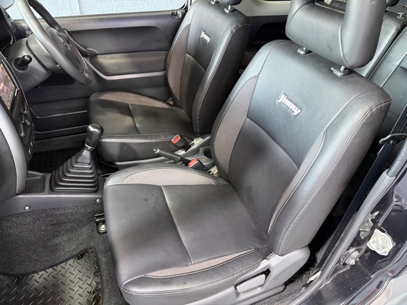 Suzuki Jimny 1.3 Sz3 White #21