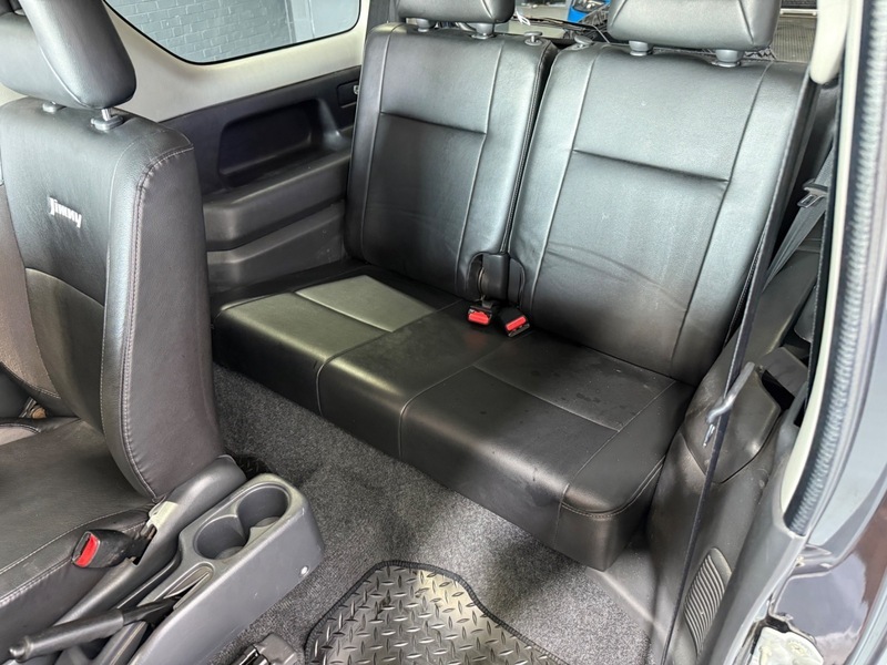 Suzuki Jimny 1.3 Sz3 White #23