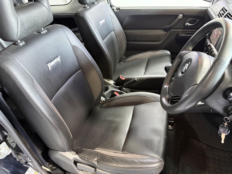 Suzuki Jimny 1.3 Sz3 White #11