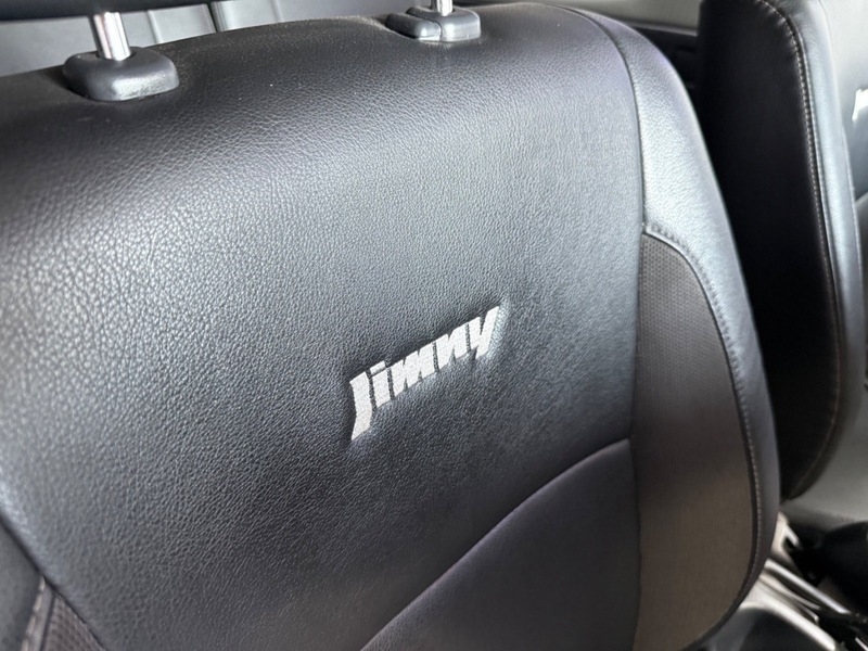 Suzuki Jimny 1.3 Sz3 White #12