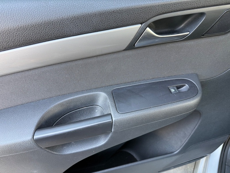 Volkswagen Sharan Mpv Silver #28