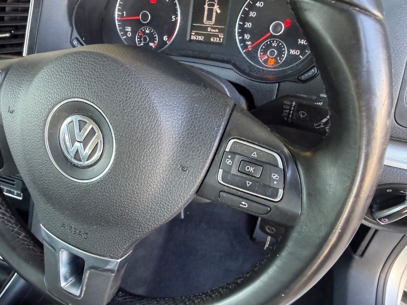 Volkswagen Sharan Mpv Silver #13