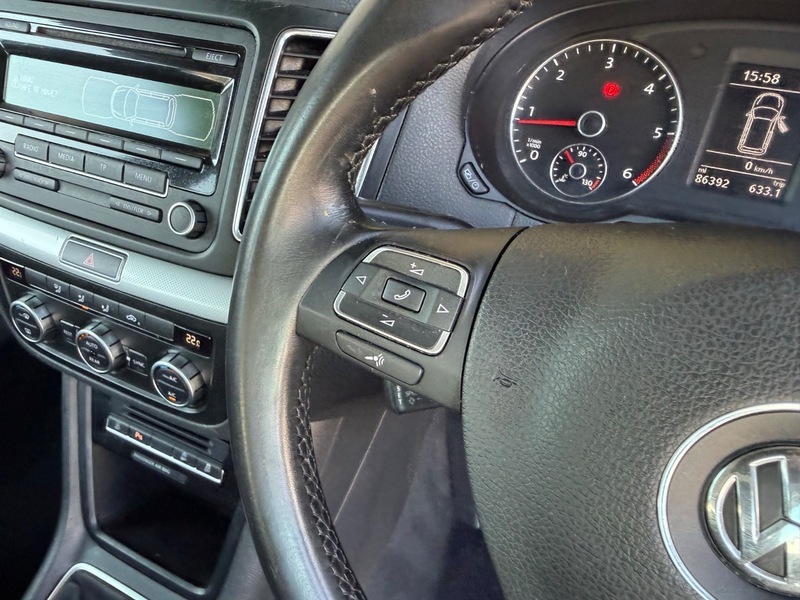 Volkswagen Sharan Mpv Silver #12