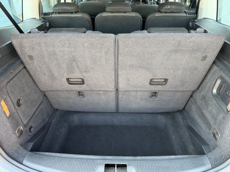 Volkswagen Sharan Mpv Silver #20