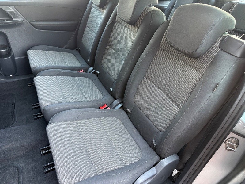 Volkswagen Sharan Mpv Silver #24