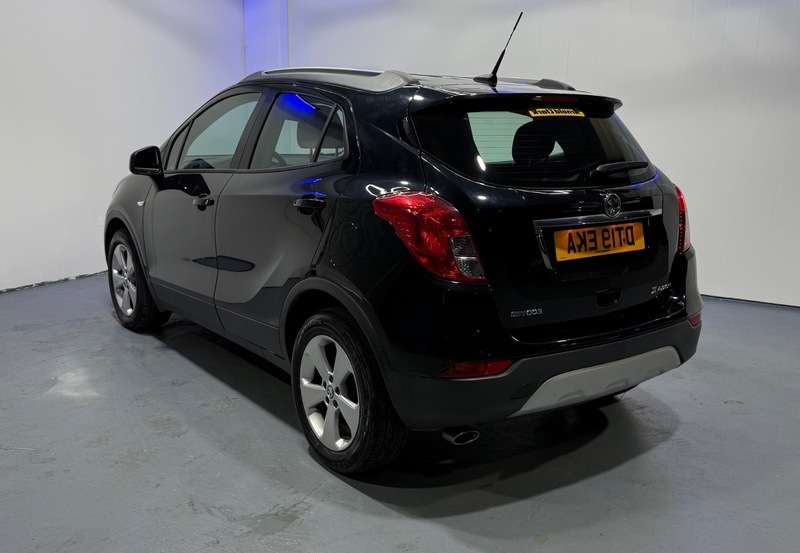 Vauxhall Mokka X 1.4I Turbo Elite Suv Euro 6 140 Orange #8