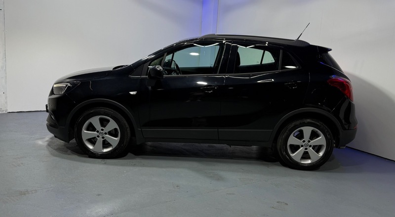 Vauxhall Mokka Design Nav Ecotec S Black #4