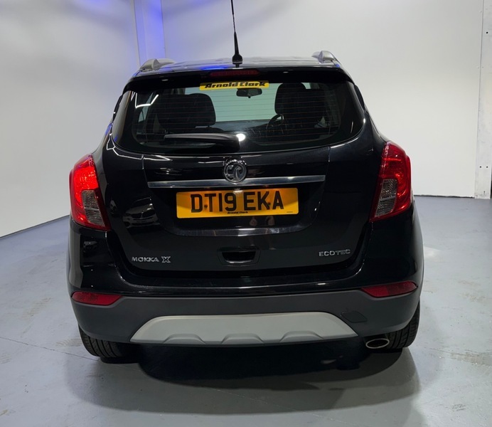 Vauxhall Mokka X 1.4I Turbo Elite Suv Euro 6 140 Orange #7