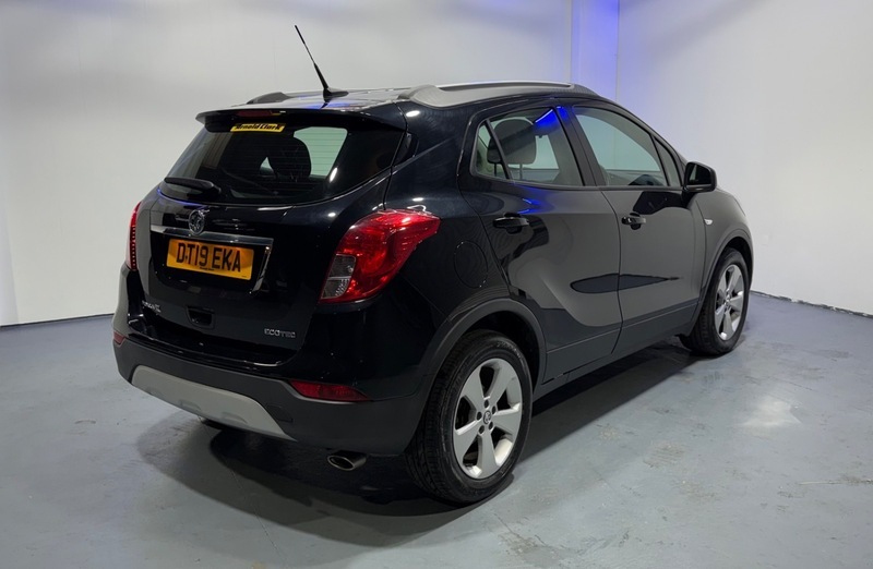Vauxhall Mokka Design Nav Ecotec S Black #6