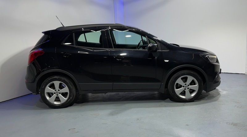Vauxhall Mokka Design Nav Ecotec S Black #5