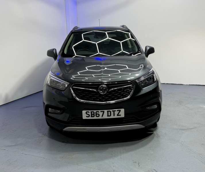 Vauxhall Mokka Elite Ecotec S S Grey #2