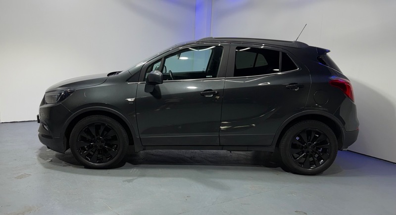 Vauxhall Mokka Elite Ecotec S S Grey #5