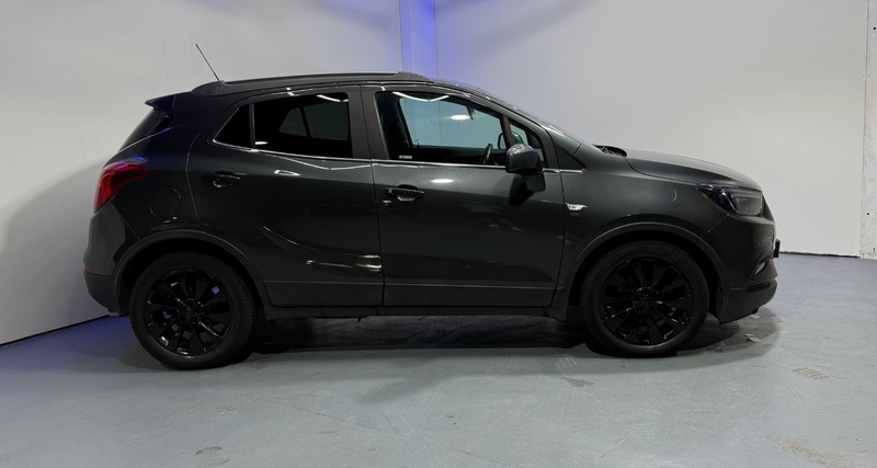 Vauxhall Mokka Elite Ecotec S S Grey #4