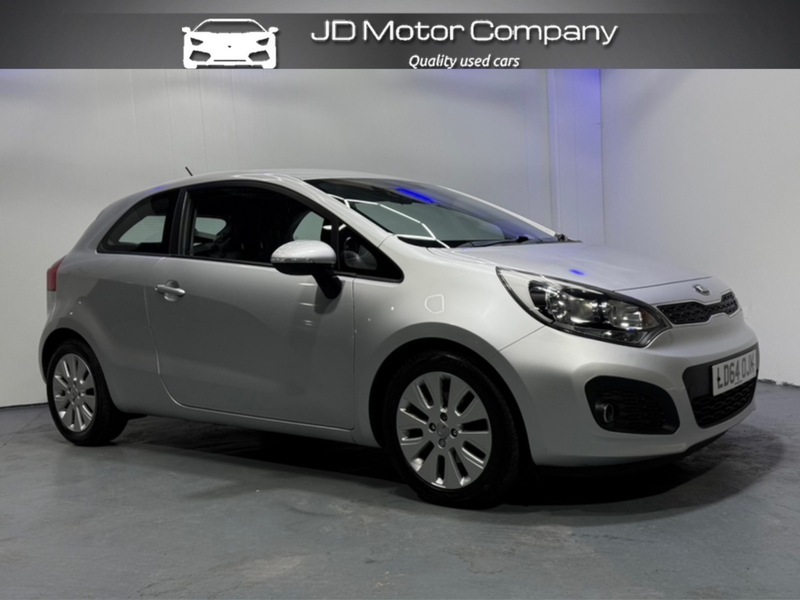 Kia RIO 2 Ecodynamics Silver