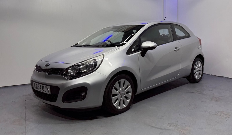 Kia RIO 2 Ecodynamics Silver #3