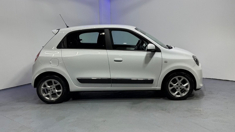 Renault Twingo Dynamique Sce S S White #4