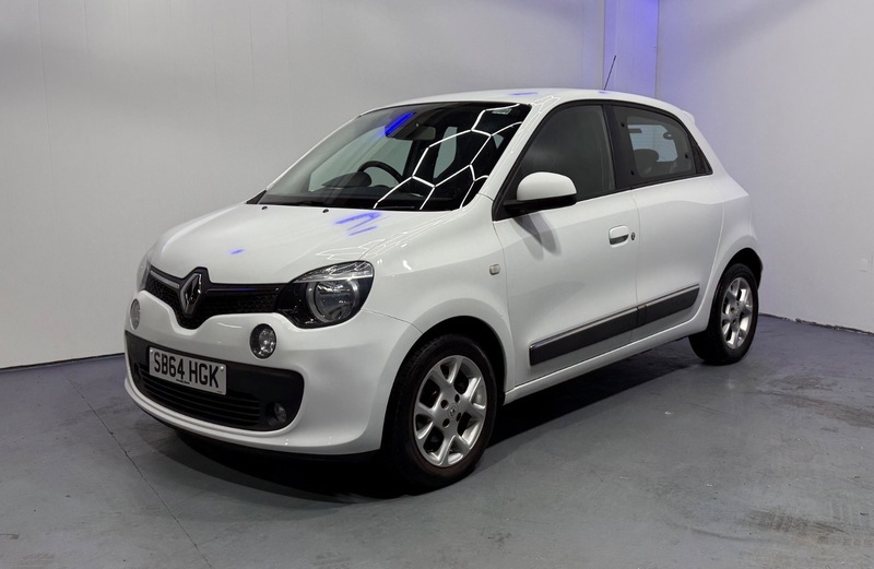 Renault Twingo Dynamique Sce S S White #3