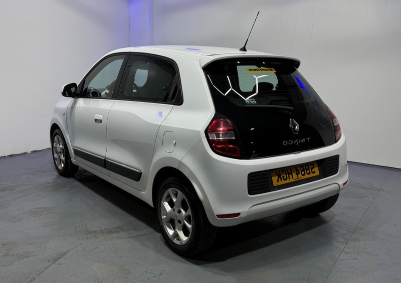 Renault Twingo 1.0 Sce Play Euro 5 Blue #8