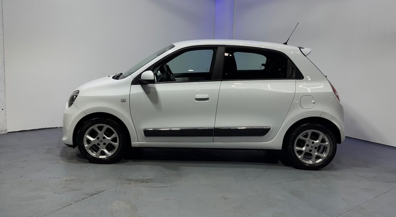 Renault Twingo Dynamique Sce S S White #5